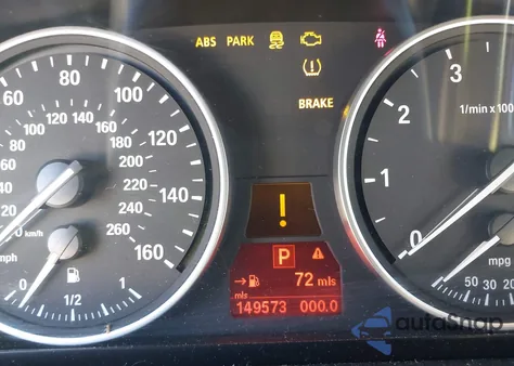 2011 BMW X5 xDrive50I from USA, damaged, VIN 5UXZV8C51BL417481